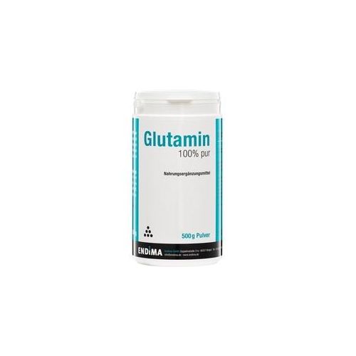 GLUTAMIN 100% Pur Pulver