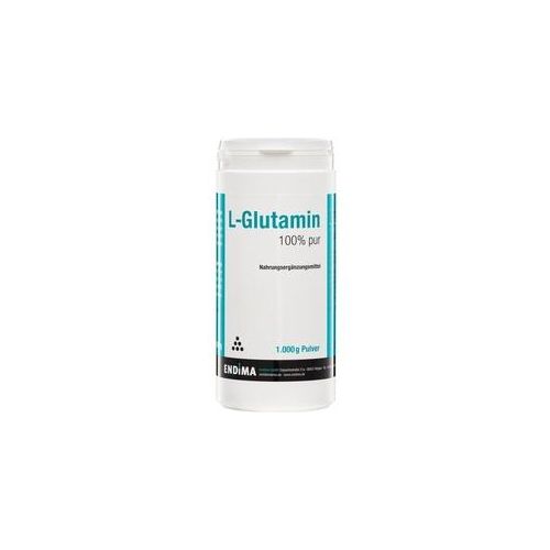 L-GLUTAMIN 100% Pur Pulver