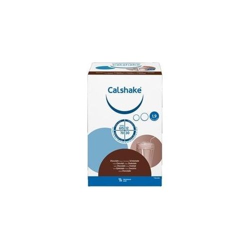 CALSHAKE SCHOKOLADE BTL