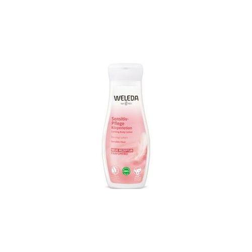 Weleda Sensitiv-Pflege Körperlotion