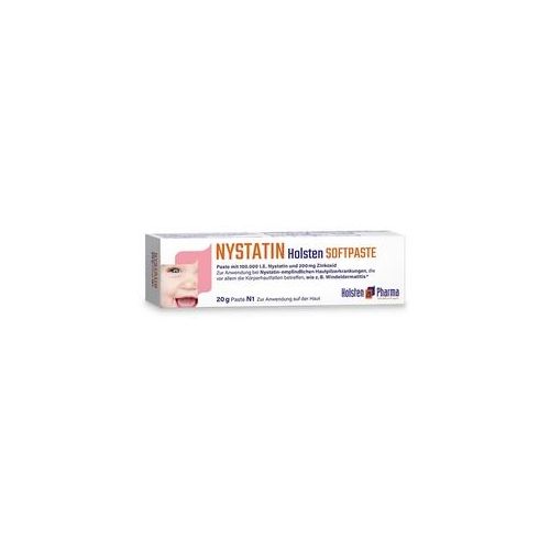 Nystatin Holsten Softpaste