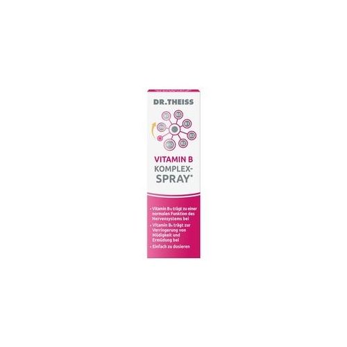 DR. THEISS VITAMIN B KOMPLEX-SPRAY