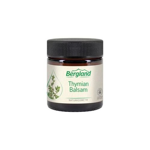 Bergland Thymian Balsam