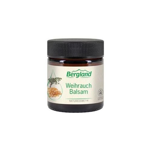 Bergland Weihrauch Balsam