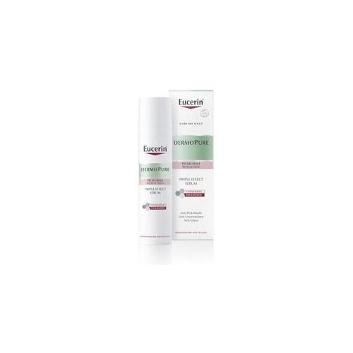 Eucerin DERMOPURE TRIPLE EFFECT SERUM