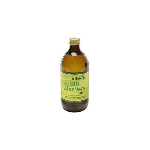 ALOE VERA SAFT BIO