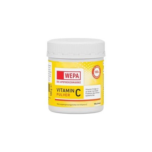 WEPA VITAMIN C PULVER