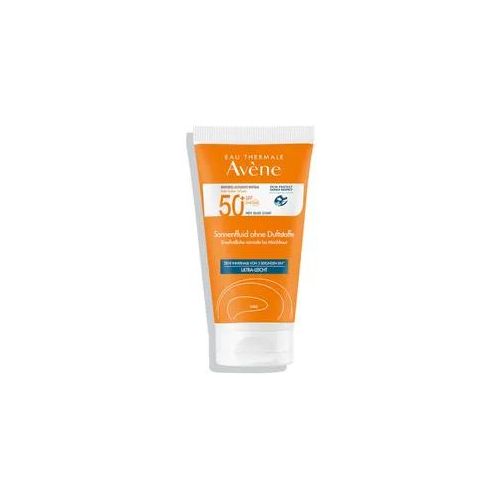 Avène Sonnenfluid ohne Duftstoffe SPF 50+ -15% sparen*