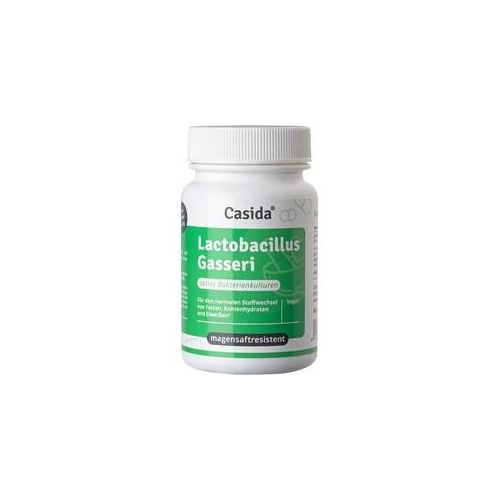 Casida Lactobacillus Gasseri