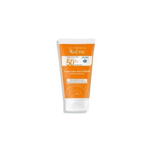 Avène Sonnencreme ohne Duftstoffe SPF 50+ -15% sparen*