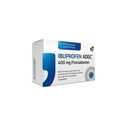 IBUPROFEN ADGC 400 mg