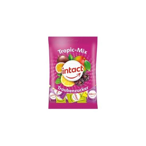 intact Tropic-Mix Traubenzucker