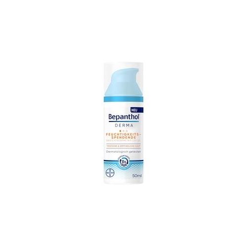 Bepanthol DERMA Feuchtigkeitsspendende Gesichtscreme LSF25