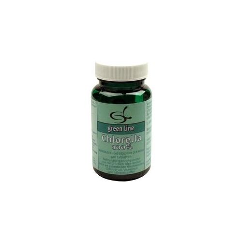 CHLORELLA 100% Tabletten