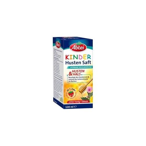 Abtei KINDER Husten Saft