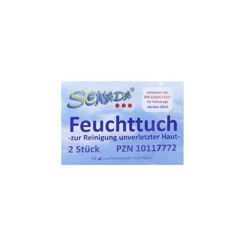 SENADA Feuchttuch