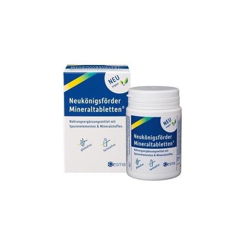 Neukönigsförder Mineraltabletten