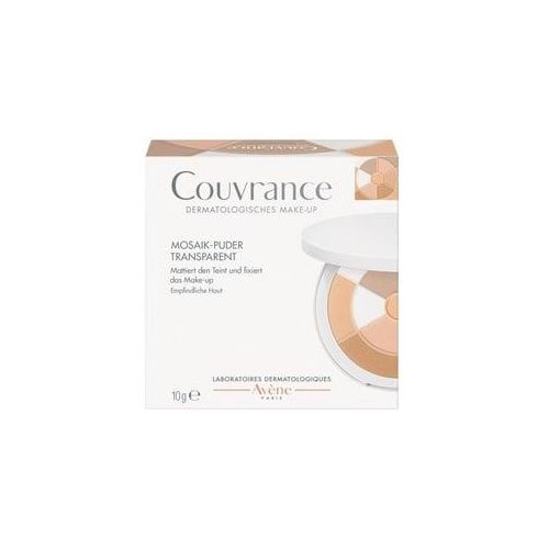 Avene Couvrance Mosaik-Puder Transparent