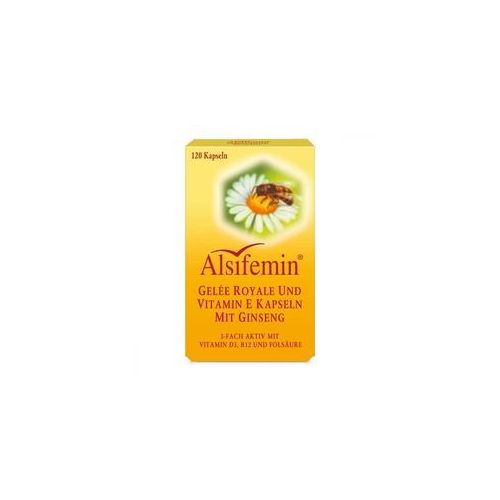 Alsifemin GELEE ROYALE UND VITAMIN E