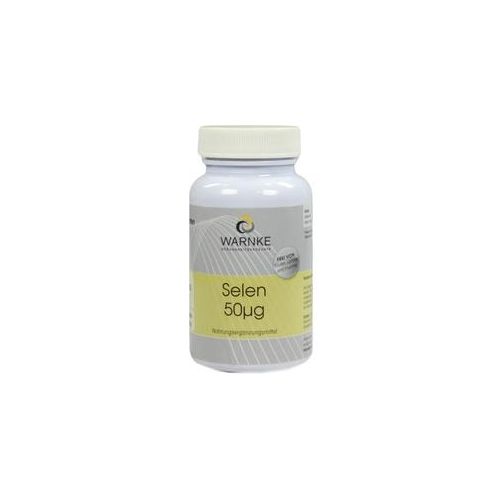 SELEN 50 μg Tabletten