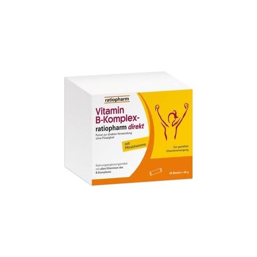 Vitamin B-Komplex ratiopharm direkt