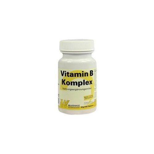 VITAMIN B Komplex Tabletten