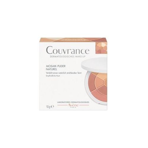 Avène Couvrance Mosaik-Puder Naturel