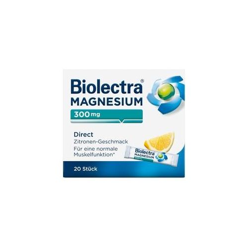 Biolectra MAGNESIUM 300mg Direct