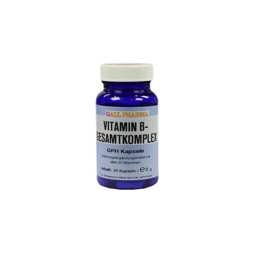 VITAMIN B GESAMTKOMPLEX