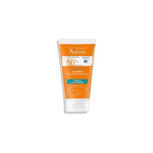 Avène Cleanance Sonnenfluid SPF 50+ -15% sparen*