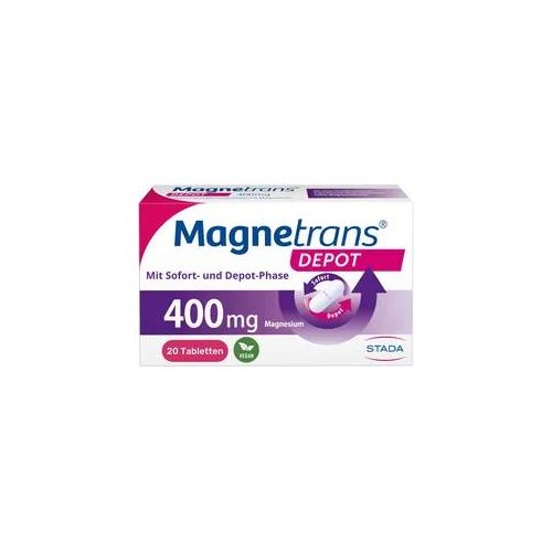 Magnetrans DEPOT 400 mg