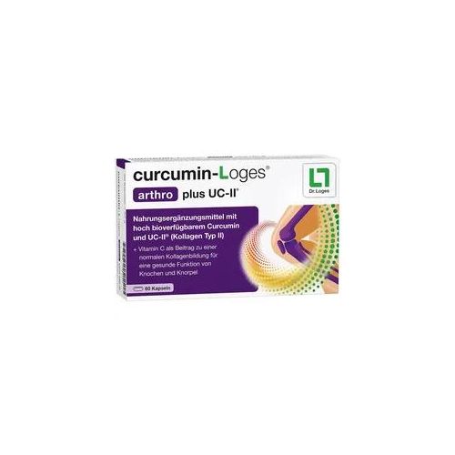 curcumin-Loges arthro plus UC-II