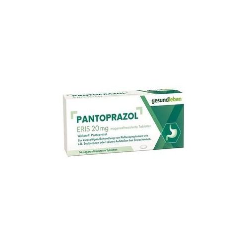 PANTOPRAZOL ERIS 20 mg