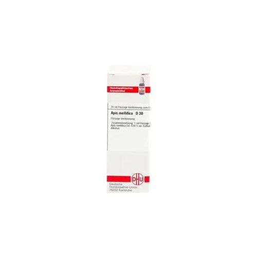 APIS MELLIFICA D 30 Dilution