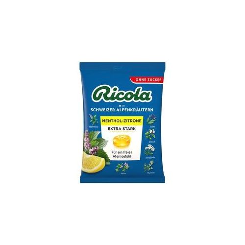 Ricola MIT SCHWEIZER ALPENKRÄUTERN