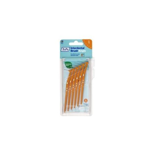 TEPE Angle Interdentalbürste 0,45mm orange