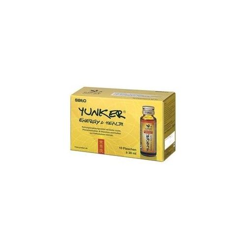 YUNKER ENERGY & HEALTH