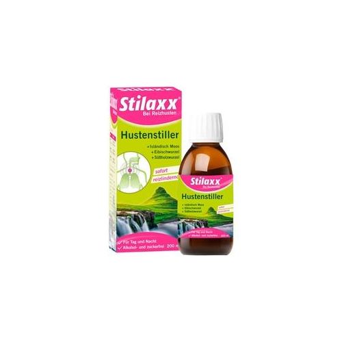 Stilaxx Hustenstiller 200 ml bei Reizhusten