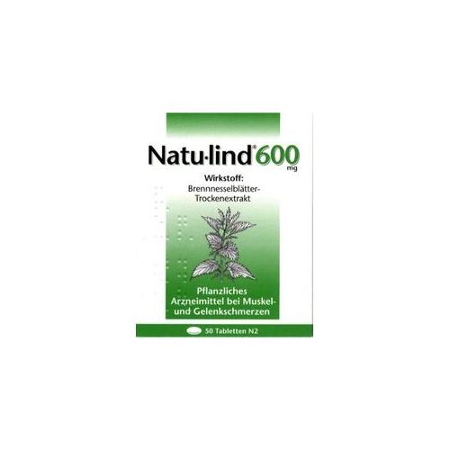 Natu lind 600mg