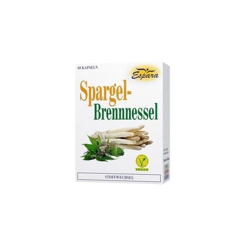 Espara Spargel Brennnessel