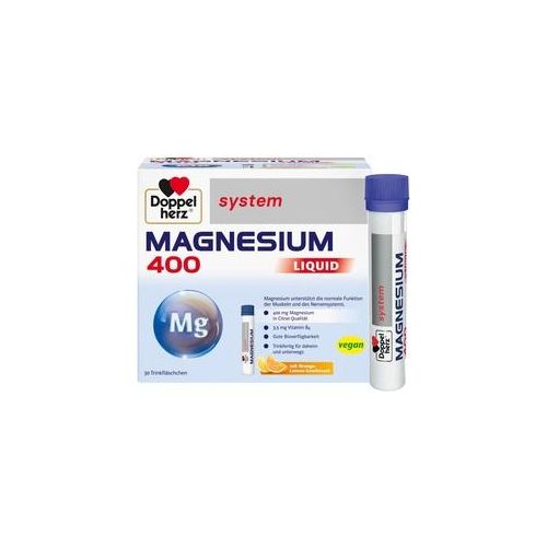 Doppelherz system Magnesium 400 LIQUID