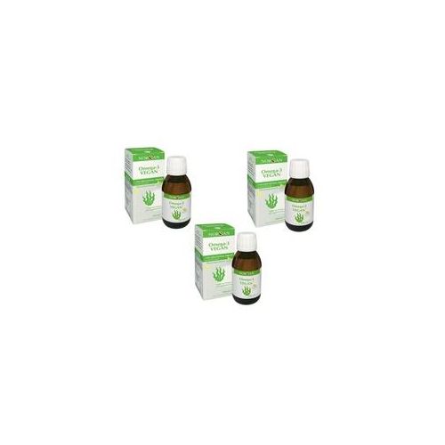 NORSAN Omega-3 VEGAN 3er Set