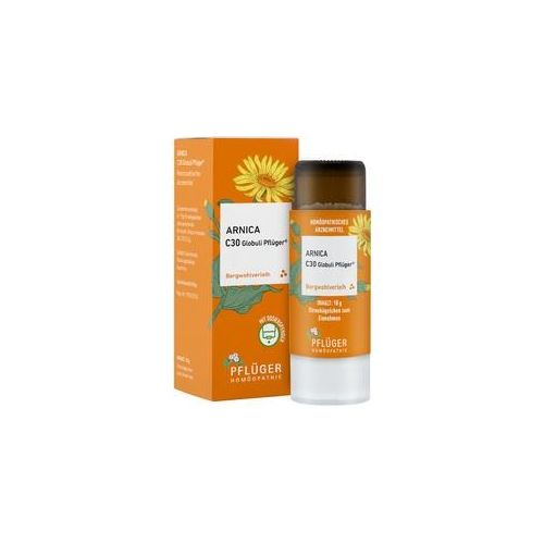 Arnica C30 Globuli Pflüger Dosierspender