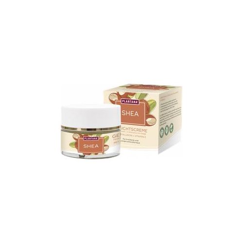 PLANTANA GESICHTSCREME SHEA Butter