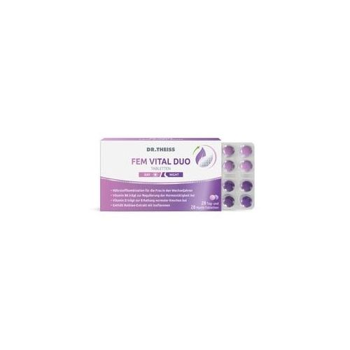 DR. THEISS FEM VITAL DUO