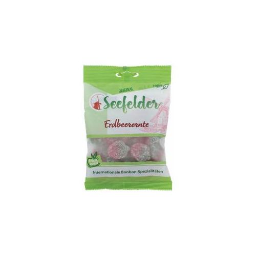 Seefelder Erdbeerernte Bonbons 100 g