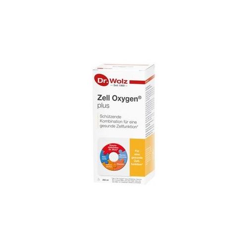 Dr. Wolz Zell Oxygen plus