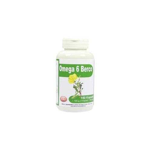 OMEGA 6 Berco Kapseln