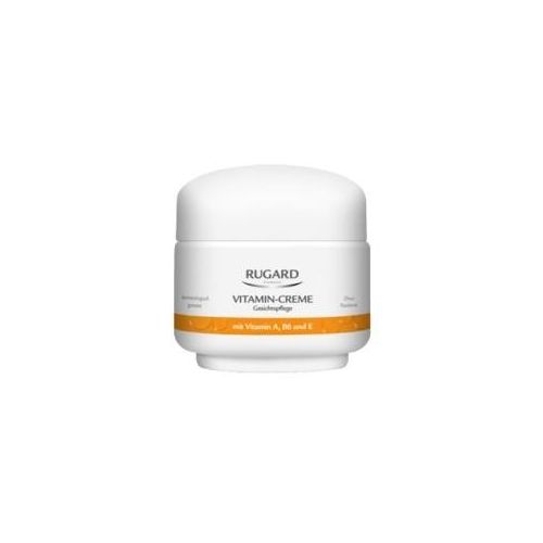 RUGARD VITAMIN-CREME Gesichtspflege