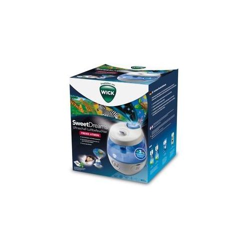 WICK SweetDreams 2in1 Ultraschall Luftbefeuchter